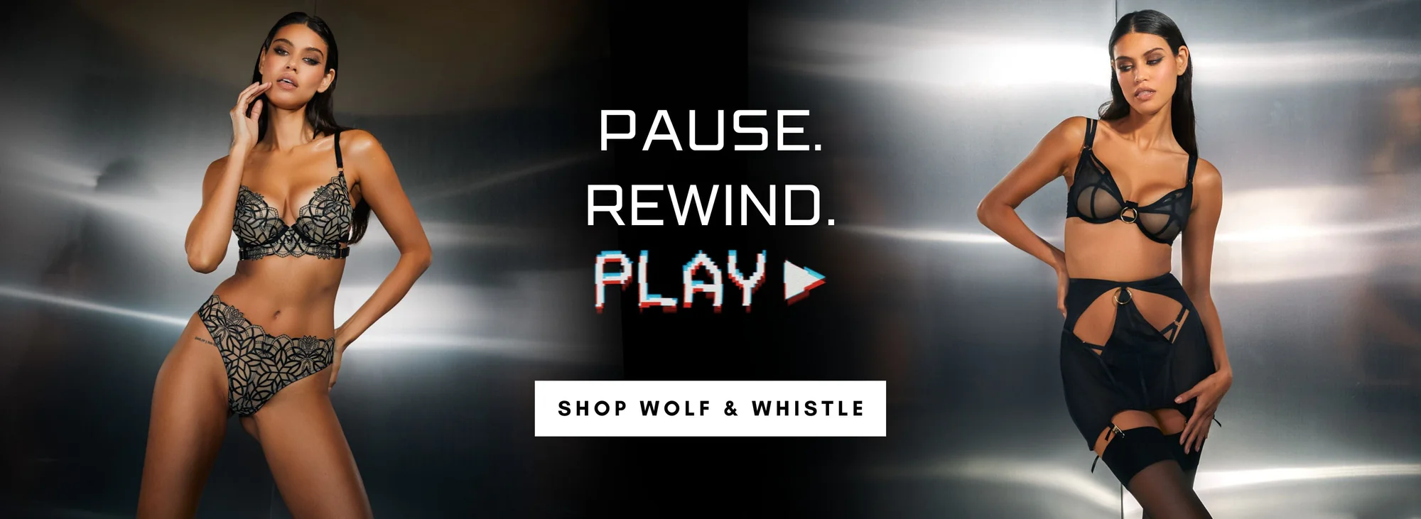 Boldly Sexy, Beautifully Playful